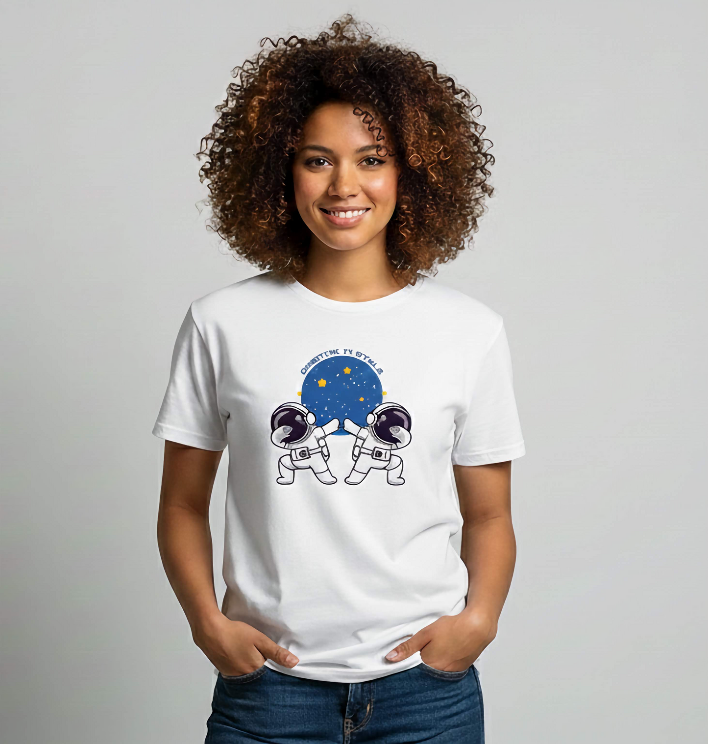 Unisex Classic Graphic T-Shirt | 180 GSM 100% Cotton Everyday Fit