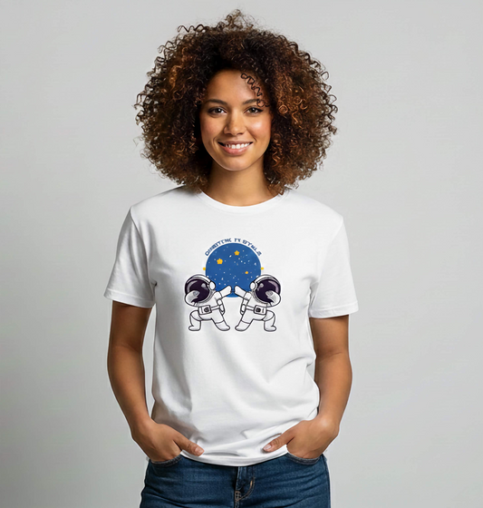 Unisex Classic Graphic T-Shirt | 180 GSM 100% Cotton Everyday Fit