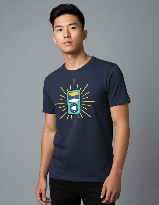 Unisex Classic Graphic T-Shirt | 180 GSM 100% Cotton Everyday Fit